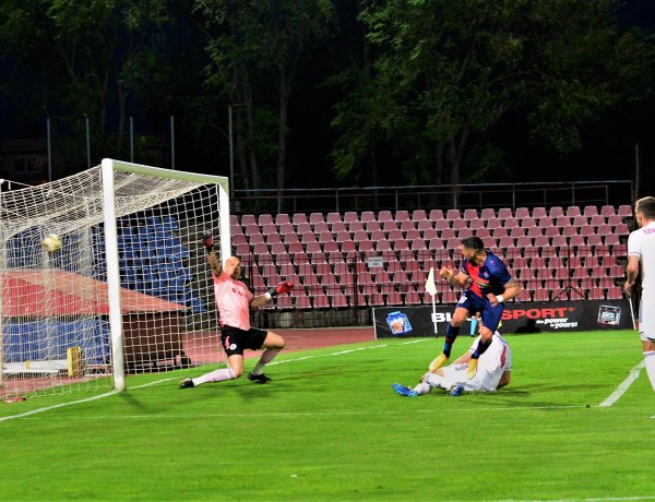 Szezonzárás az NB-II-ben - A Nyíregyháza Spartacus Ajkára utazik