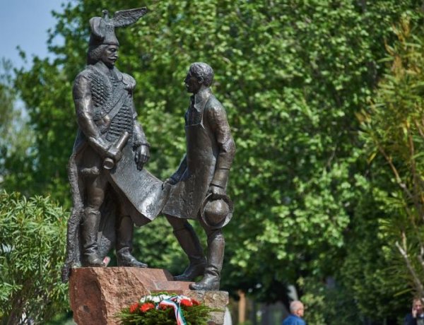 A városalapítókra emlékezünk – Nyíregyháza újratelepítésének 268. évfordulóját ünnepeljük