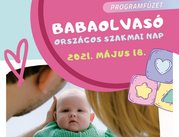 Babaolvasó országos szakmai nap május 18-án az online térben