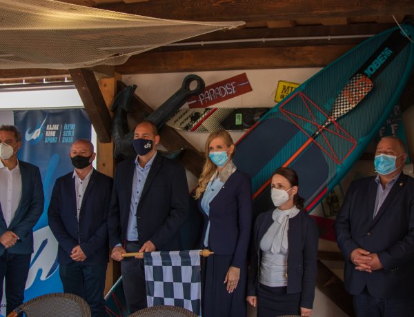 Leveleken ér véget a Szabolcs-Szatmár-Bereg megyei 3 fordulós SUP versenysorozat