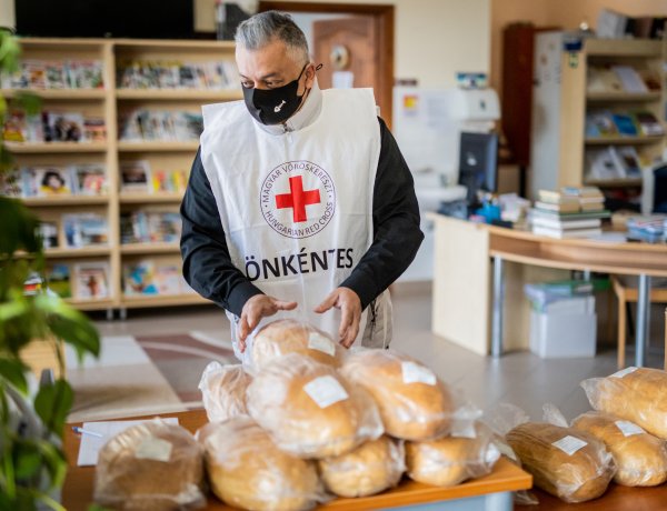 140 éve egymásért! – Kerek évfordulót ünnepel a Magyar Vöröskereszt 