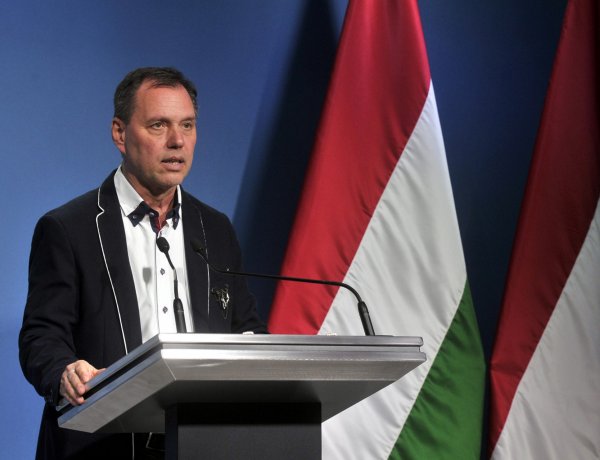 Szlávik János: Még nem dőlhetünk hátra                       