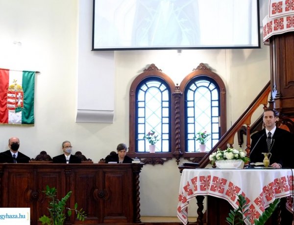 Nagy ünnep a Kálvin téri Református Egyházközségben              