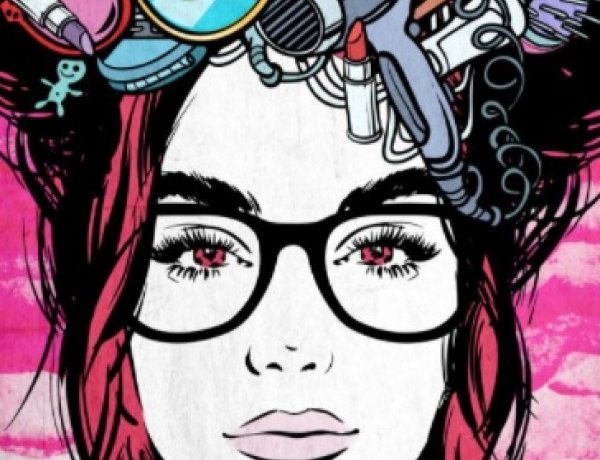 Acélmagnóliák - Nők búra alatt, a Veres1 Színház előadásában 