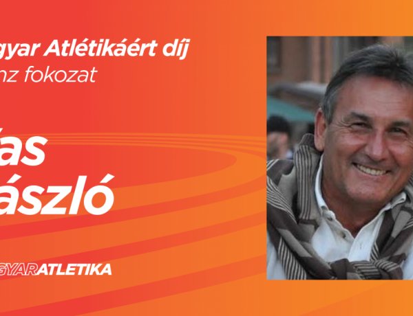 Elismerés az edzőknek - Két nyíregyházi atlétikai tréner is díjat kapott