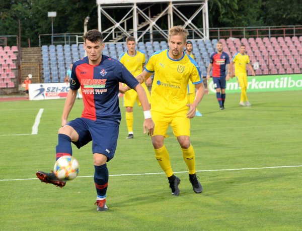 Átigazolás - Ötvös Bencét szerződtette a Szparitól a Kisvárda                           