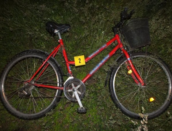 Percek alatt elfogták a kerékpártolvajt a nyíregyházi rendőrök