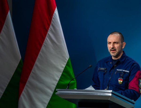 Operatív törzs: szerdától megváltoztak a beutazási szabályok Ausztriában