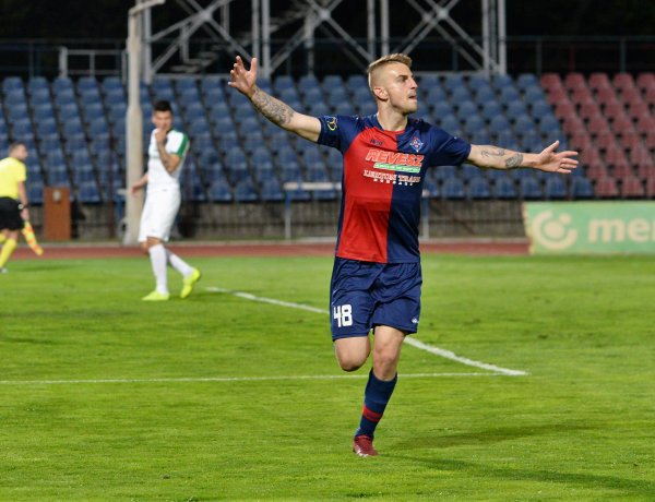 Távozó házi gólkirály - Hornyák Marcell nem a Szparival kezdi a felkészülést            