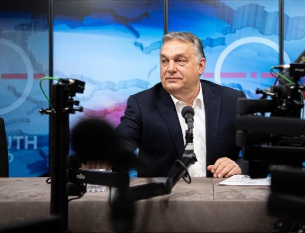 Orbán Viktor: nem kell többet maszkot viselni az utcán               