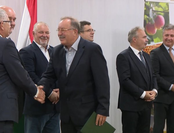 Támogatás az agrárfejlesztésekre – Háromszor akkora forrás jut a vidéknek mint korábban