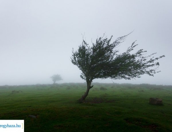 A pünkösdi szelek megérkeznek az ünnepi hosszú hétvégén     