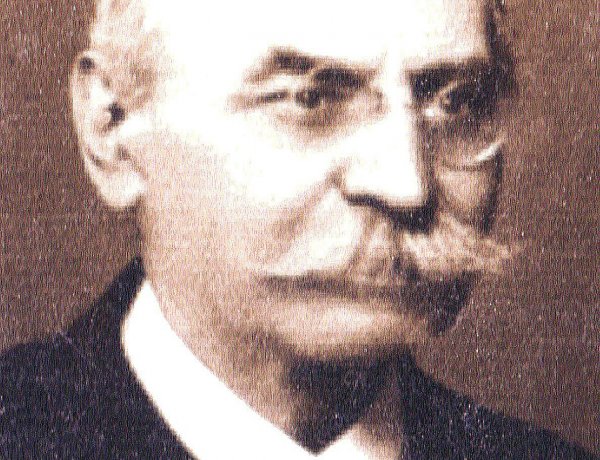 Amiről az utcák mesélnek... - Dr. Bartók Jenő, az iskolaalapító lelkész