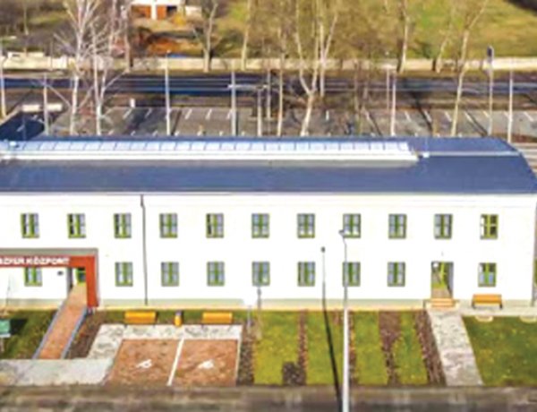 Apartmanok épülnek munkásoknak Nyíregyházán is                                    