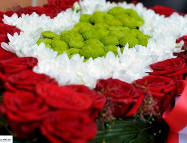 A nemzeti összetartozás napja - ünnepi megemlékezés Nyíregyházán 