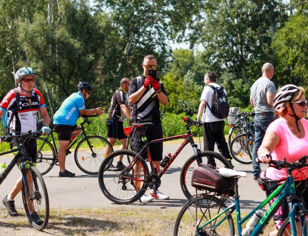 Bringa Piknik -  2021-ben sem maradnak tokaji túra nélkül a bringások