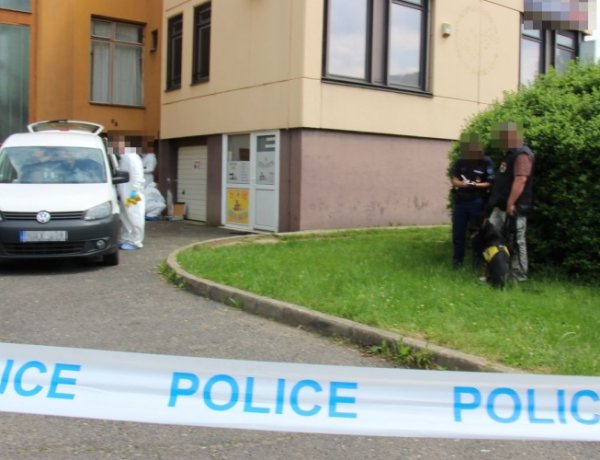 Rablás Nyíregyházán – Nagy erőkkel keresi a rendőrség az eddig ismeretlen tetteseket