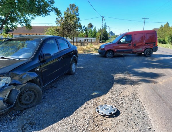 Hármas karambol történt a Kemecsei úton                     