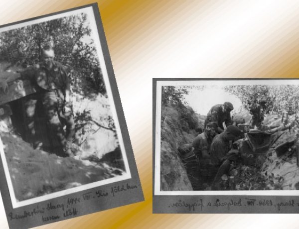 Nyírségi tüzérek Varsó alatt 1944-ben - Folytatódik a levéltár virtuális programsorozata 