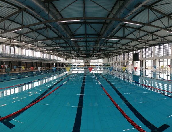 Jövő héten nyit az Eissmann Városi Uszoda                                               