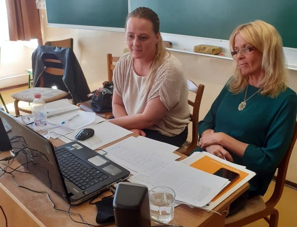 Élmezőnyben a nyíregyházi diákok - Az Országos Francia Nyelvi Tanulmányi Verseny eredménye