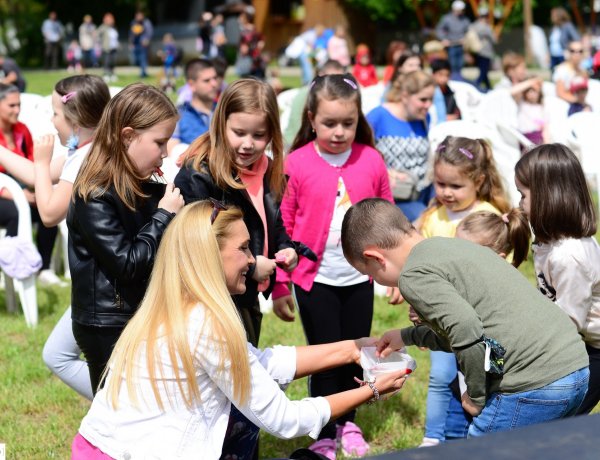 Gyereknap Nyíregyházán – Akadálypálya és kézműves foglalkozások több helyszínen