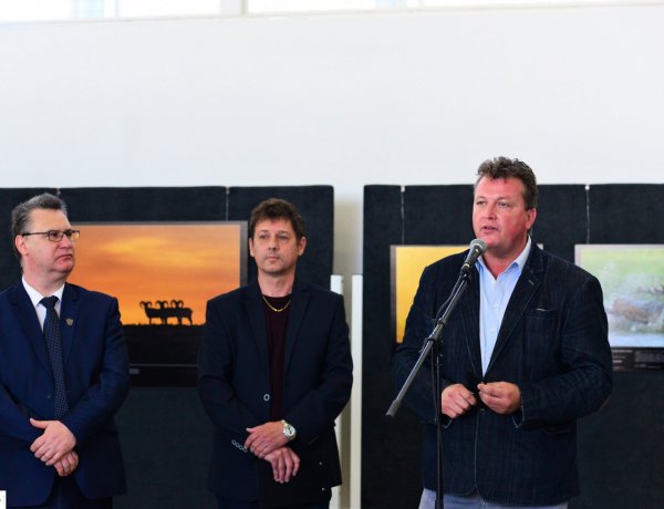 Az év természetfotósa 2020 – Előttünk a csodás világ        