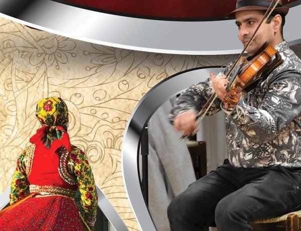 Kalotaszegi mulatság a Nyírség Táncegyüttes szervezésében, az Alvégesi Művelődési Házban  