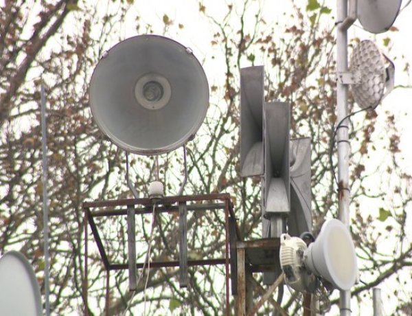 Tizenkilenc településen tartanak szirénapróbát június másodikától a megyében