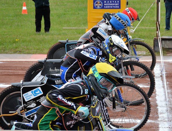 Ausztrál, dán, és lengyel versenyzők is érkeznek - GP-kvalifikáció a Speedway Ringen