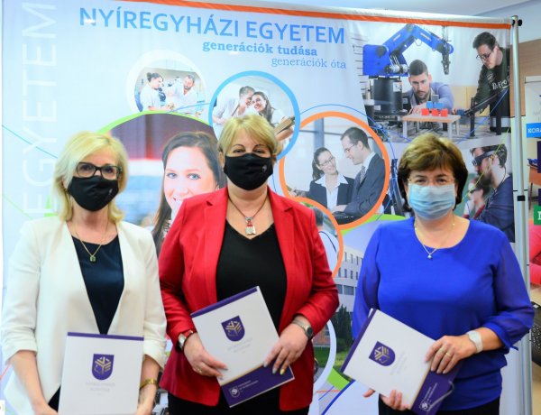 Modern pedagógia – Lego oktatási módszer a Nyíregyházi Egyetemen