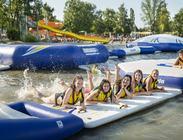 Nyit a Tófürdő, a belépéshez nem lesz kötelező a védettségi igazolvány megléte