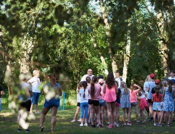 Két hét múlva indulnak az önkormányzat nyári táborai                     