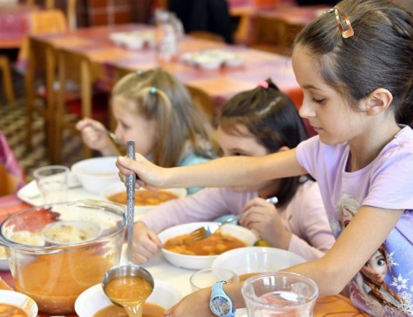 Tájékoztatás a hátrányos helyzetű gyermekek nyári gyermekétkeztetésének igénybevételéről