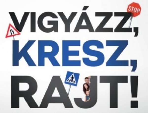 Közlekedik a család Nyíregyházán                                                       