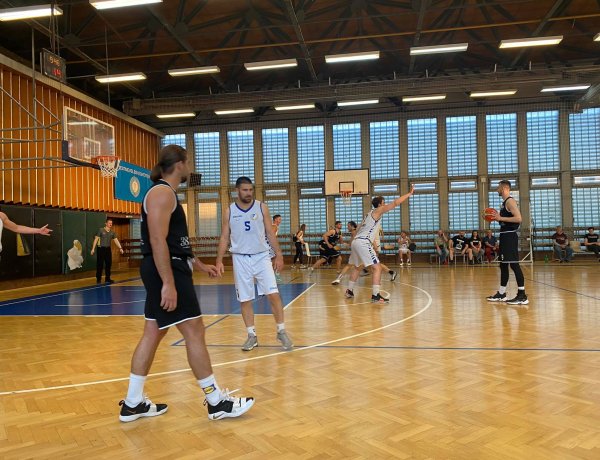 Kosárlabda NB-II keresztjáték - Idegenben nyert a NYÍKSE                                 