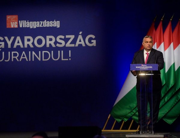 Orbán Viktor: Jövőre visszakapják az adójukat a gyerekes családok