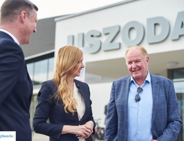 Bízik a nyíregyházi póló jövőjében a háromszoros olimpiai bajnok szövetségi kapitány