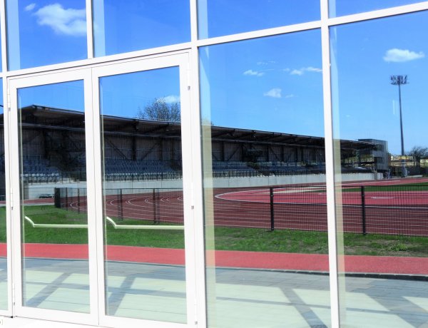 Atlétikai Centrum - Már az új otthonban készülhetnek az atléták                           