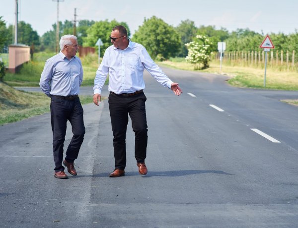 Közutas felújítások Nyíregyházán – Három újabb helyszínen kezdődhet a közös munka