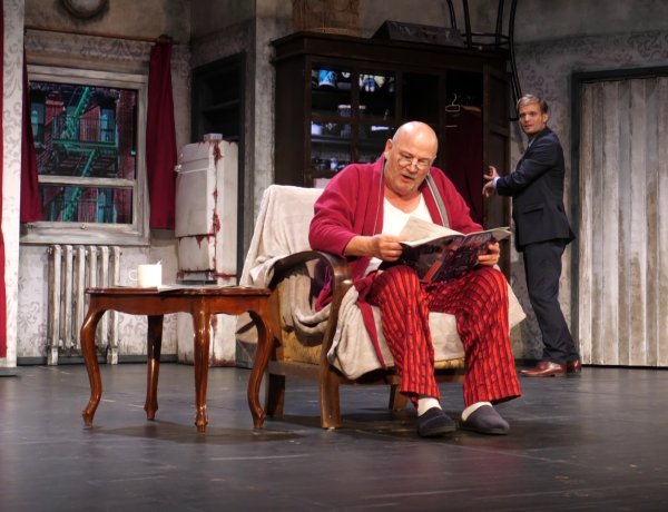 A Napsugár fiúk – A pénteki bemutató után még öt előadás lesz a Szabadtéri Színpadon