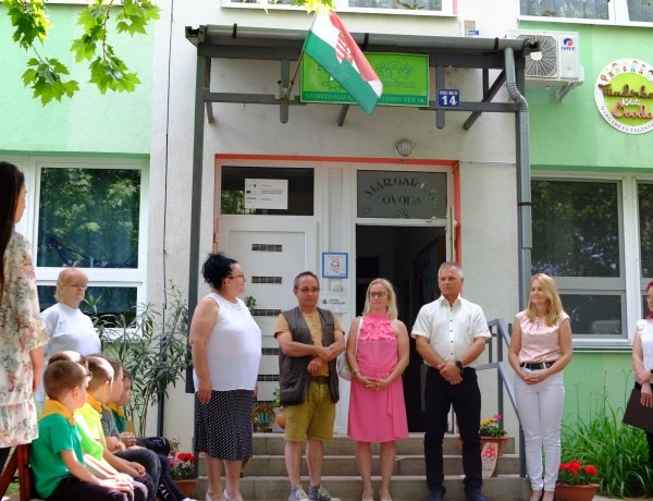 „Gondolkodj virágosan!” – Kihirdette a nyertes intézményeket a NYÍRVV Nonprofit Kft.