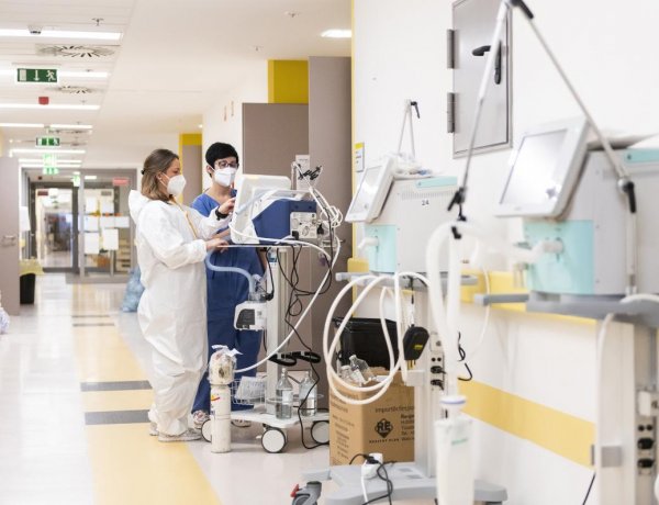 Tíz nap fizetett többletszabadságra jogosultak a védekezésben résztvevők