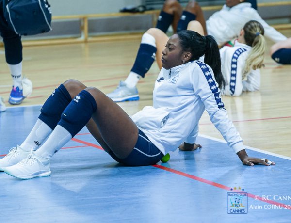 Francia ütő érkezett - Újabb játékossal kötött szerződést a Fatum Nyíregyháza  