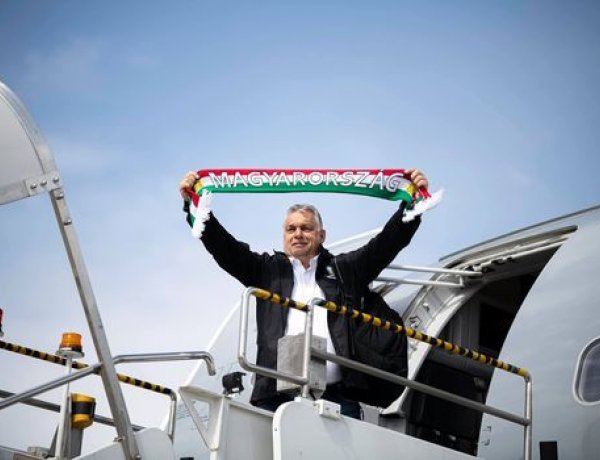 Orbán: Elkezdődött hát! Talpra, magyar!                                                 