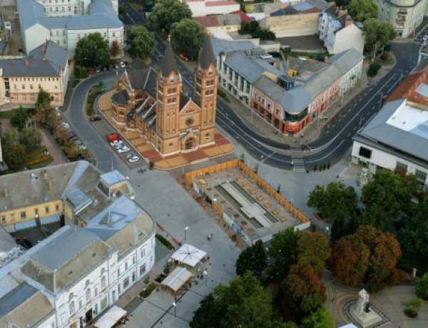 90 fejlesztési projekt van egyszerre folyamatban Nyíregyházán                      