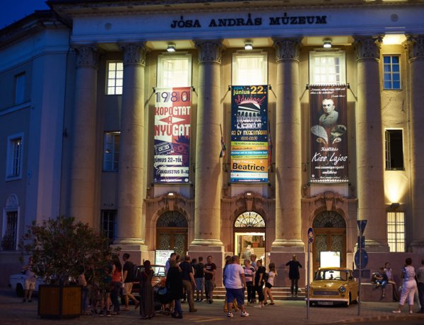 Múzeumok Éjszakája - Szélesre tárják kapuikat a múzeumok    