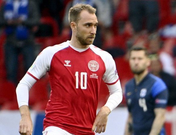 Visszahozták a halálból, de lehet, hogy véget ért Eriksen karrierje