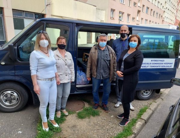 Az Együtt a Családért Kulturális Egyesület ismét segítene - várják a szavazatokat