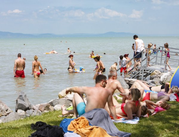 Készíthetjük a jeges hűsítőt: jön az idei első tartós hőhullám